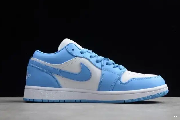 Cheap Kickmax (W) AO9944-441 Jordan Air UNC 1 Low 0407